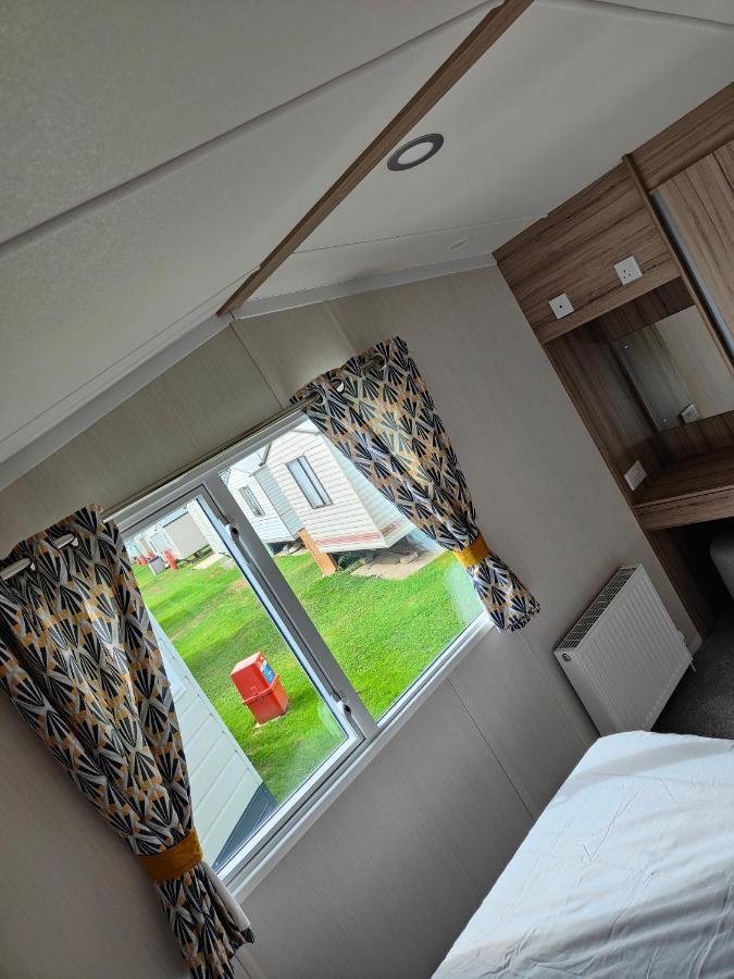 J6 Static Caravan, Fairway Holiday Park Sandown Zewnętrze zdjęcie
