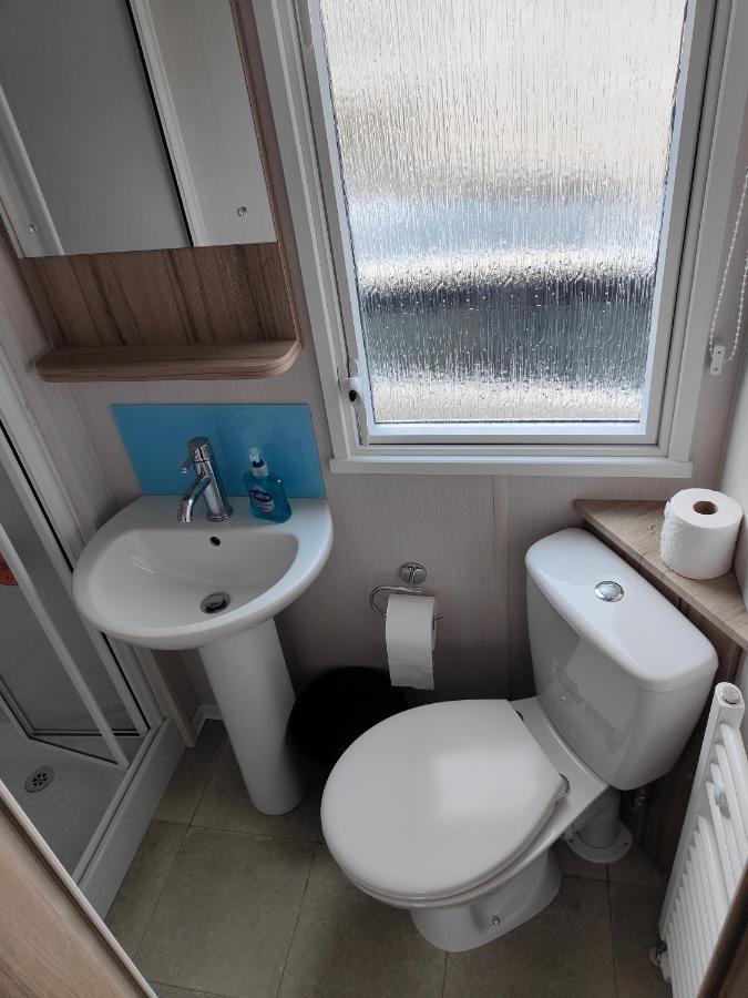 J6 Static Caravan, Fairway Holiday Park Sandown Zewnętrze zdjęcie