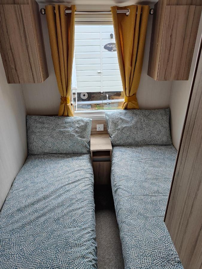 J6 Static Caravan, Fairway Holiday Park Sandown Zewnętrze zdjęcie